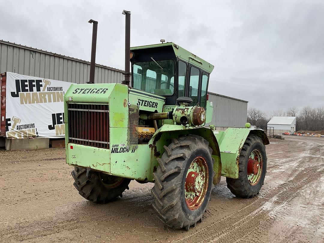 Image of Steiger Super Wildcat II ST-200 Primary image