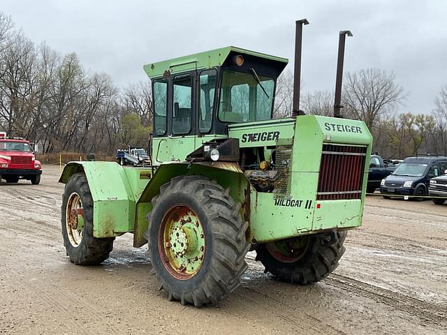 Image of Steiger Super Wildcat II ST-200 equipment image 2