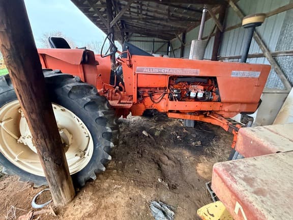 Image of Allis Chalmers 185 equipment image 4