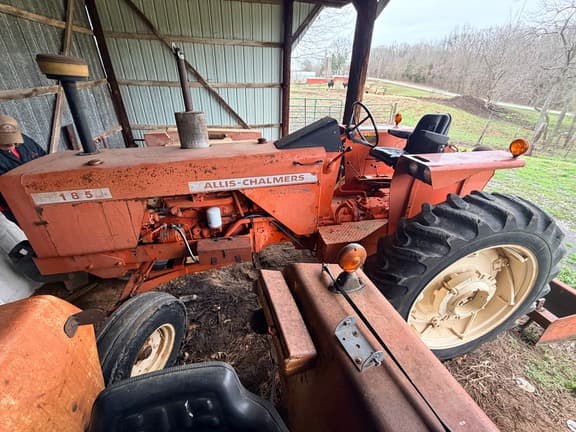 Image of Allis Chalmers 185 equipment image 3