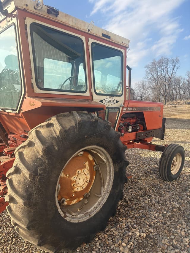 Image of Allis Chalmers 185 equipment image 3