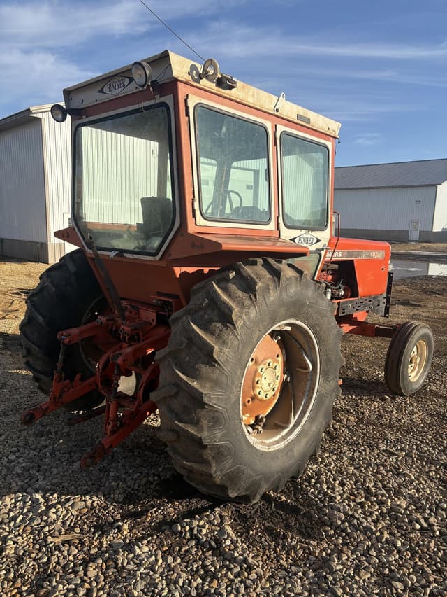 Image of Allis Chalmers 185 equipment image 2