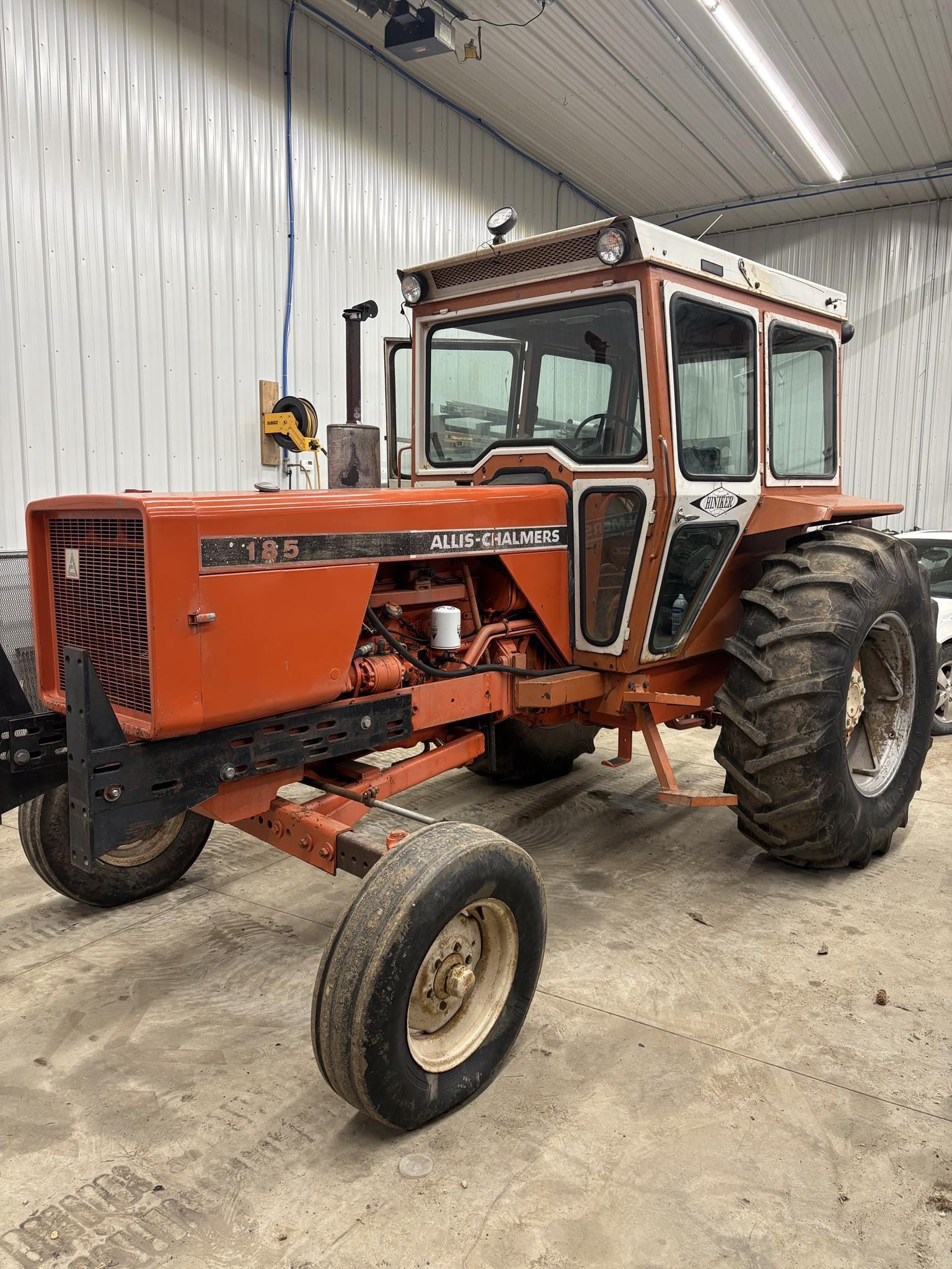 1975 Allis Chalmers 185 Equipment Image0