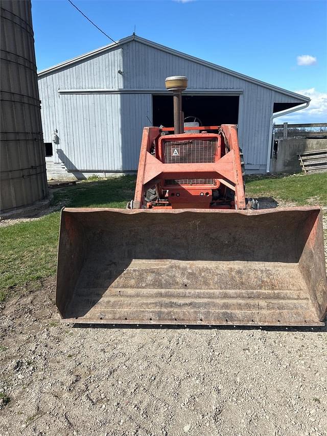 Image of Allis Chalmers 185 equipment image 4