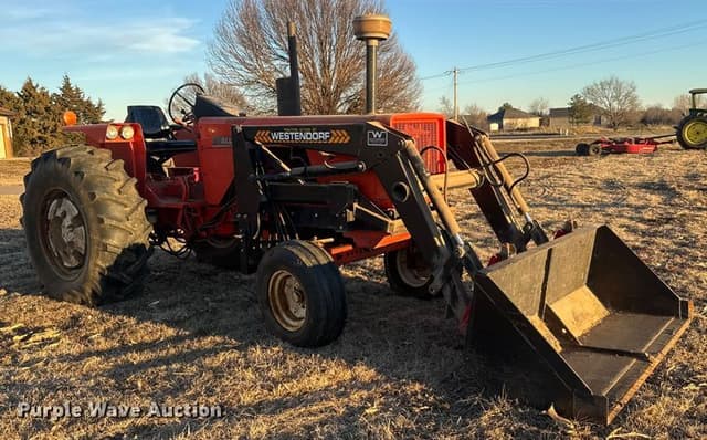 Image of Allis Chalmers 185 equipment image 2