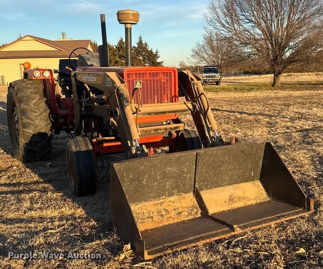 Image of Allis Chalmers 185 equipment image 1