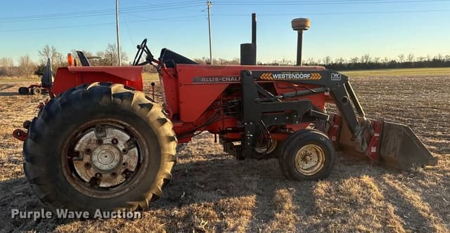 Image of Allis Chalmers 185 equipment image 3