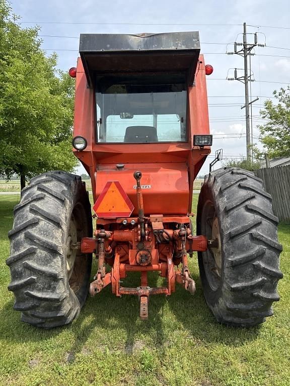 Image of Allis Chalmers 200 equipment image 3