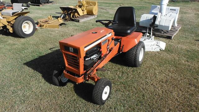 Image of Allis Chalmers 608 equipment image 1