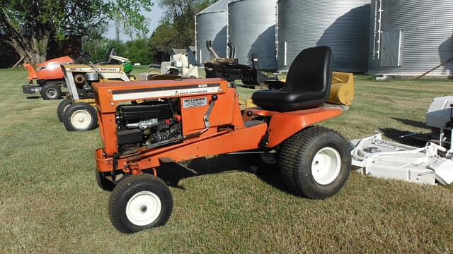 Image of Allis Chalmers 608 equipment image 2