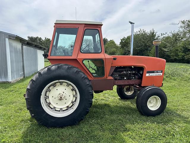 Image of Allis Chalmers 7000 equipment image 4