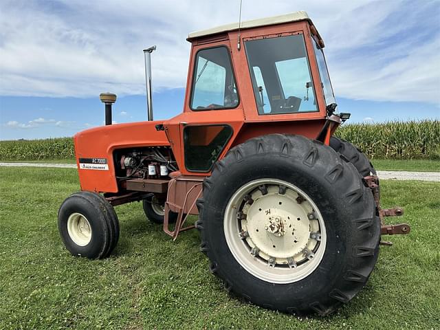 Image of Allis Chalmers 7000 equipment image 2