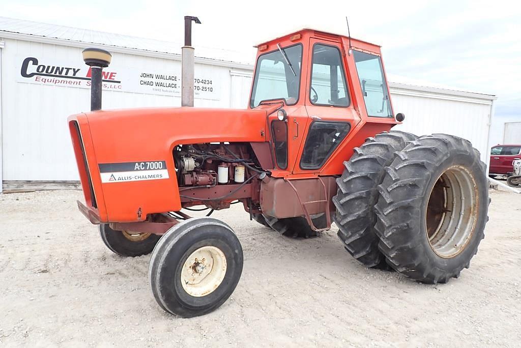 Image of Allis Chalmers 7000 Primary image