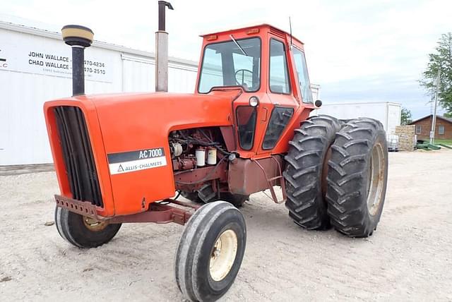 Image of Allis Chalmers 7000 equipment image 1