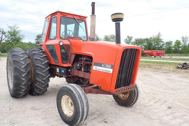 Image of Allis Chalmers 7000 equipment image 4