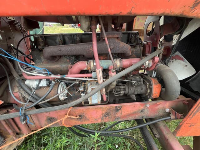 Image of Allis Chalmers 7000 equipment image 4