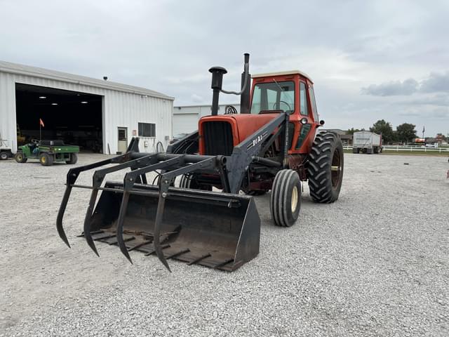 Image of Allis Chalmers 7040 equipment image 2