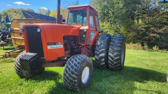 Image of Allis Chalmers 7080 equipment image 1