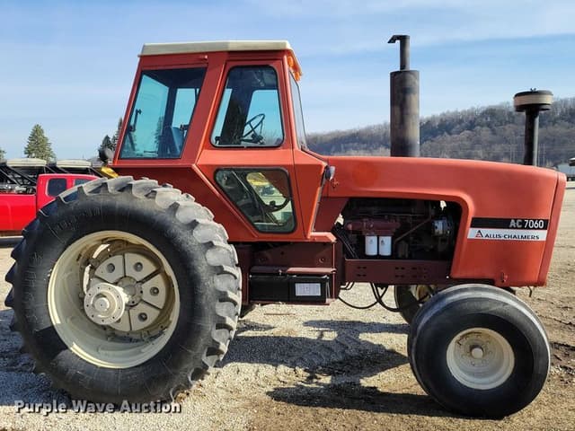 Image of Allis Chalmers 7060 equipment image 3