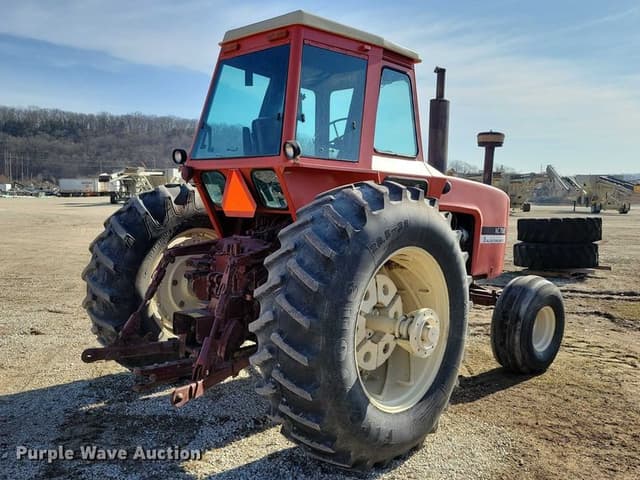 Image of Allis Chalmers 7060 equipment image 4