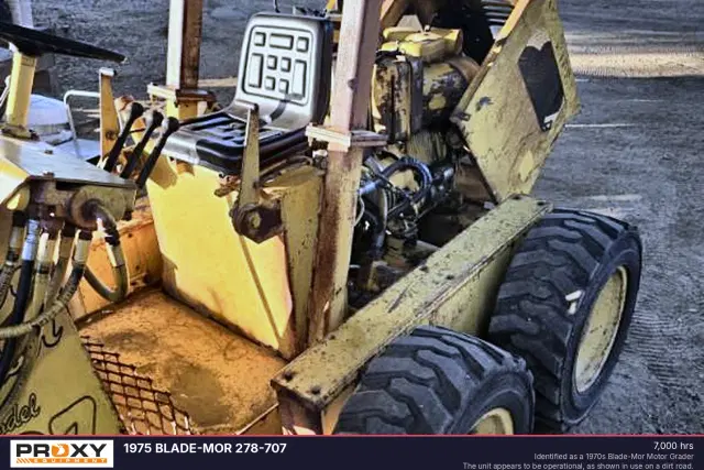 Image of Blade-Mor 707 equipment image 3
