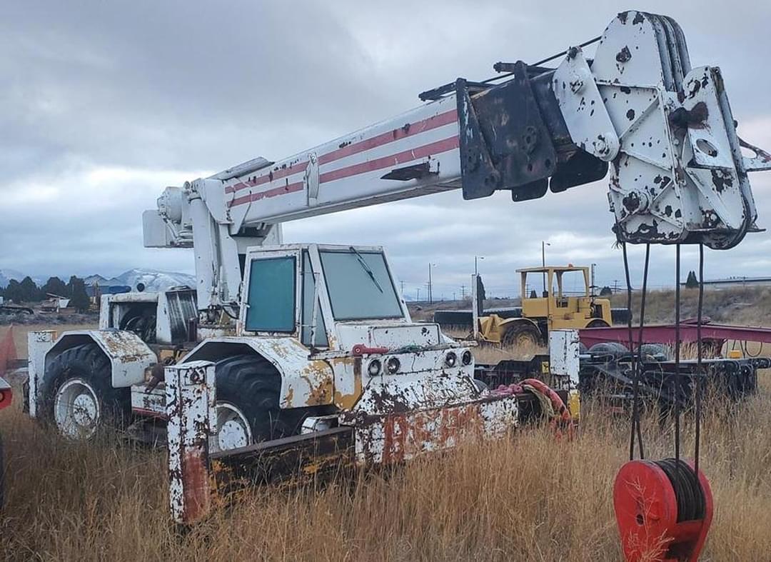 Image of Bucyrus Erie 360CSP Image 0