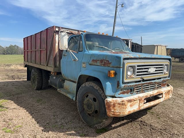 Image of Chevrolet C60 equipment image 1