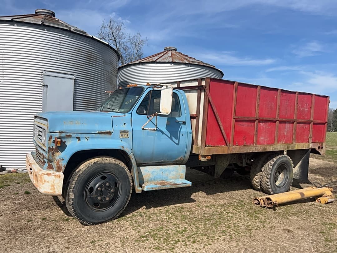 Image of Chevrolet C60 Primary image