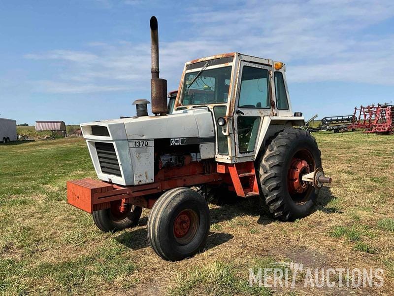 1975 J.I. Case 1370 Equipment Image0