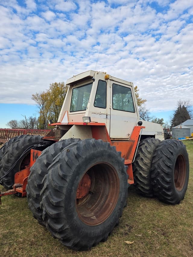 Image of J.I. Case 2670 equipment image 2