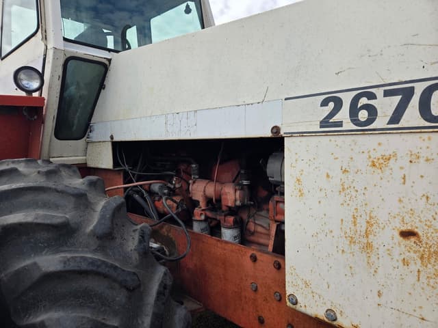 Image of J.I. Case 2670 equipment image 4