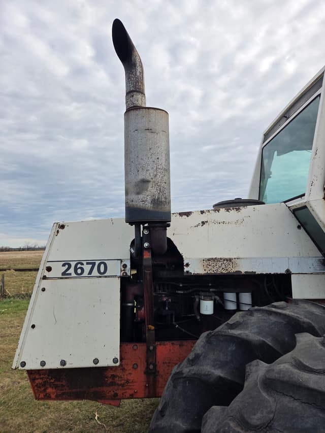 Image of J.I. Case 2670 equipment image 3