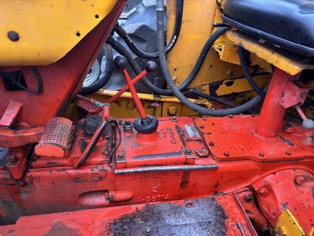 Image of Case 480B equipment image 4