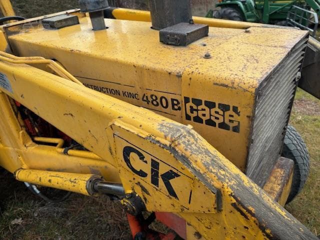 Image of Case 480B equipment image 2