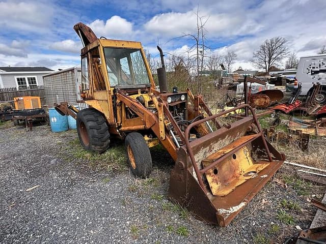 Image of Case 580B equipment image 3