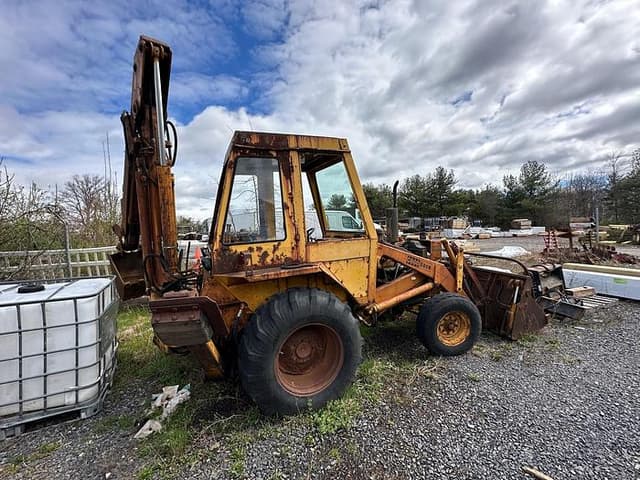 Image of Case 580B equipment image 1