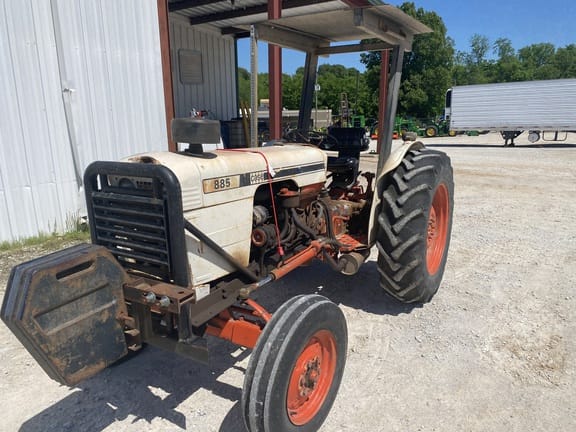 1975 David Brown 885 Equipment Image0