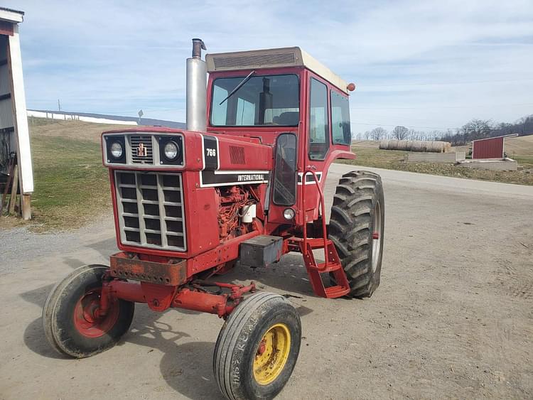 1975 Case IH 766 Tractors Unknown Horsepower for Sale | Tractor Zoom