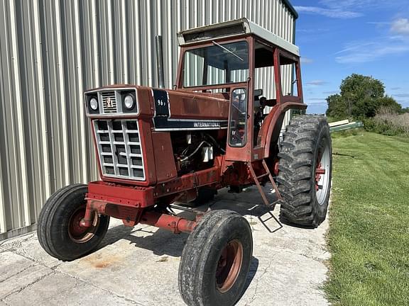 Image of International Harvester 966 Primary image