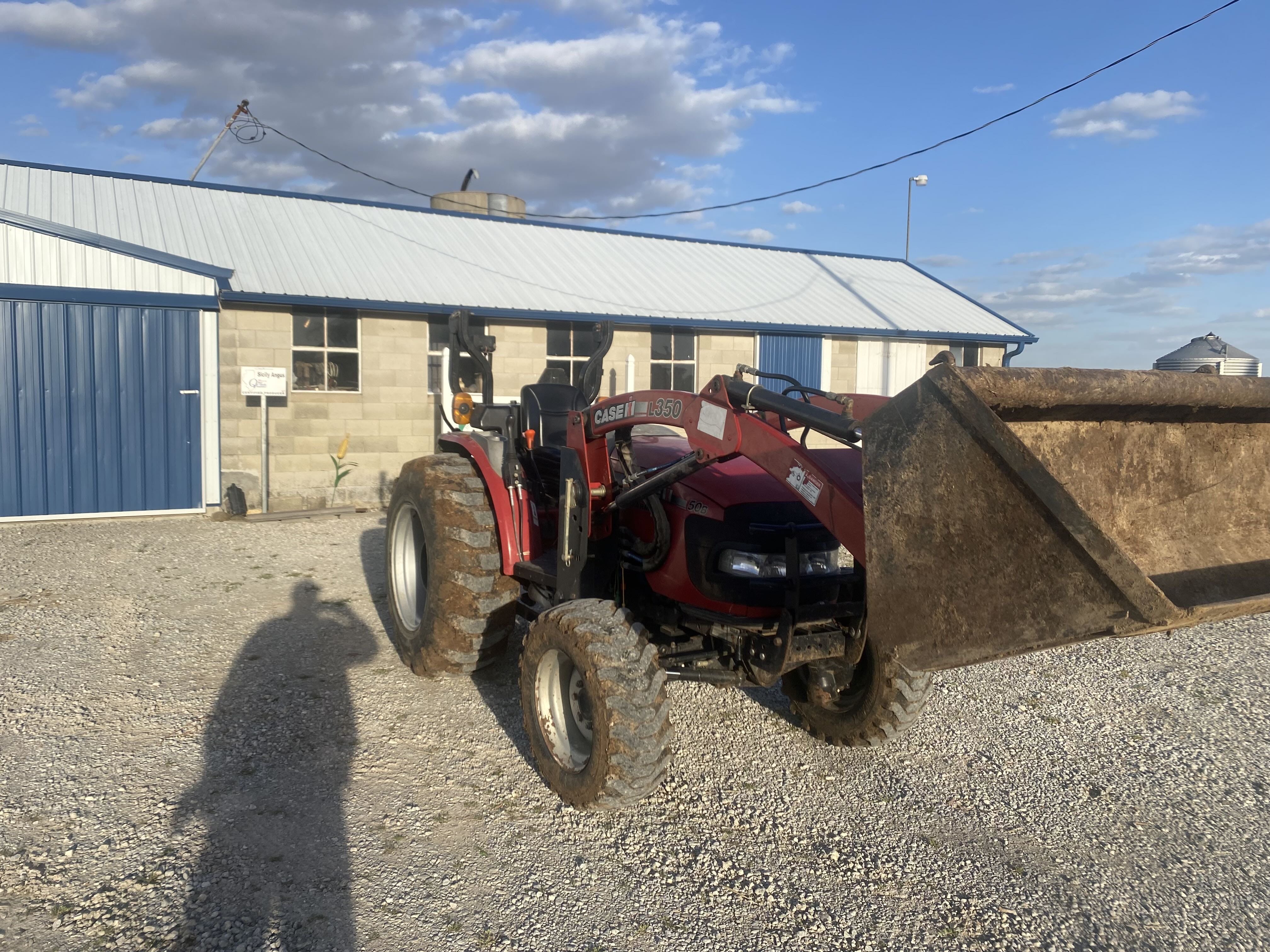 Main image Case IH Farmall 50B