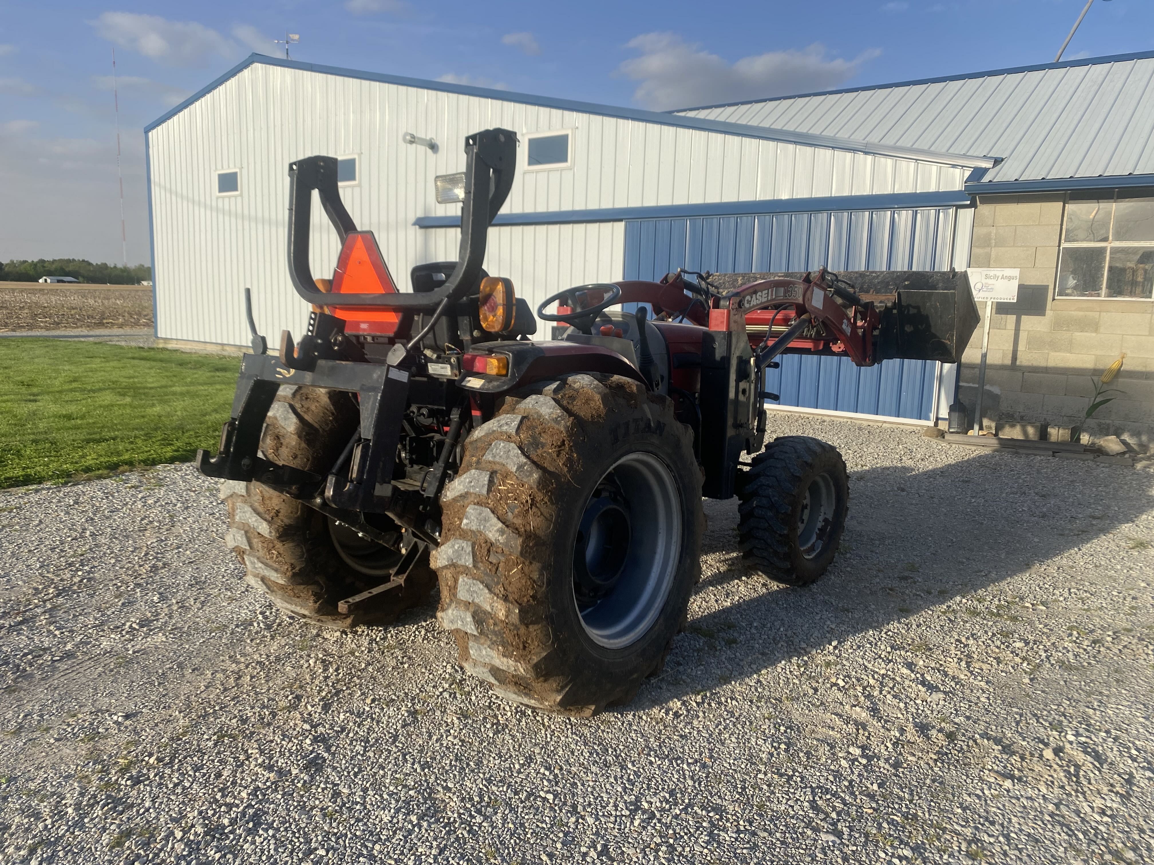 Case IH Farmall 50B Tractors 40 To 99 HP For Sale | Tractor Zoom