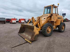 SOLD - 1975 Case W18 Lot No. 57 Construction with 6,779 Hrs | Tractor Zoom