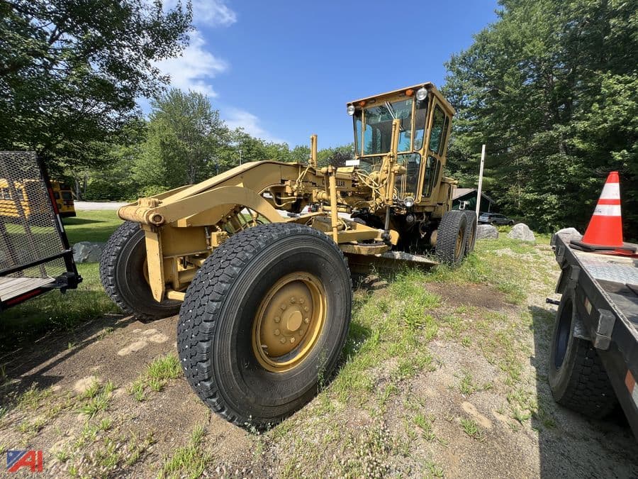 Image of Caterpillar 120G Primary image