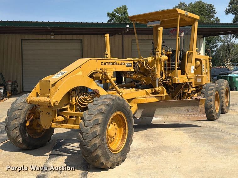 Image of Caterpillar 12G Primary image