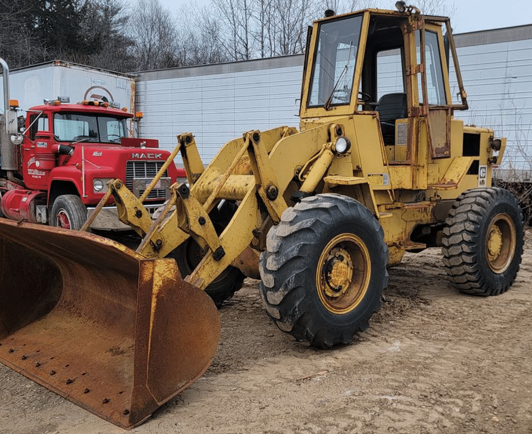 Image of Caterpillar 930 Primary image