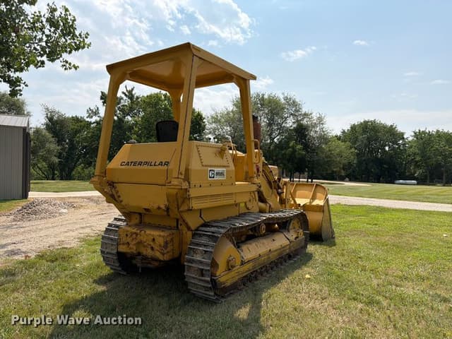 Image of Caterpillar 955L equipment image 4