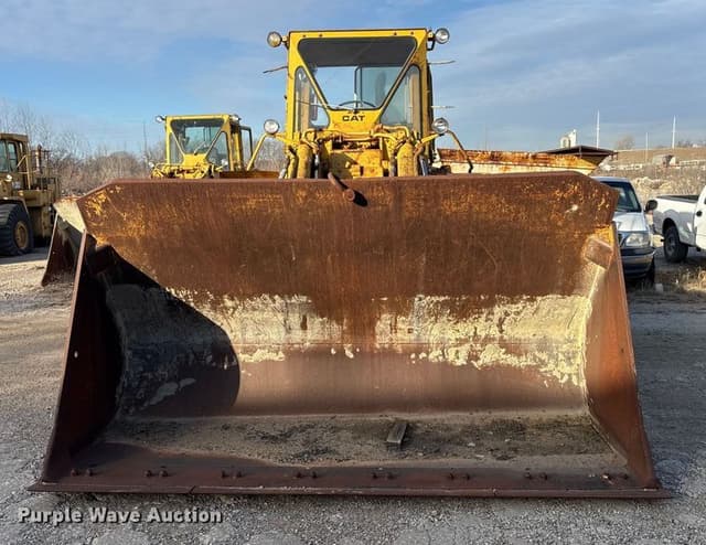 Image of Caterpillar 980B equipment image 1