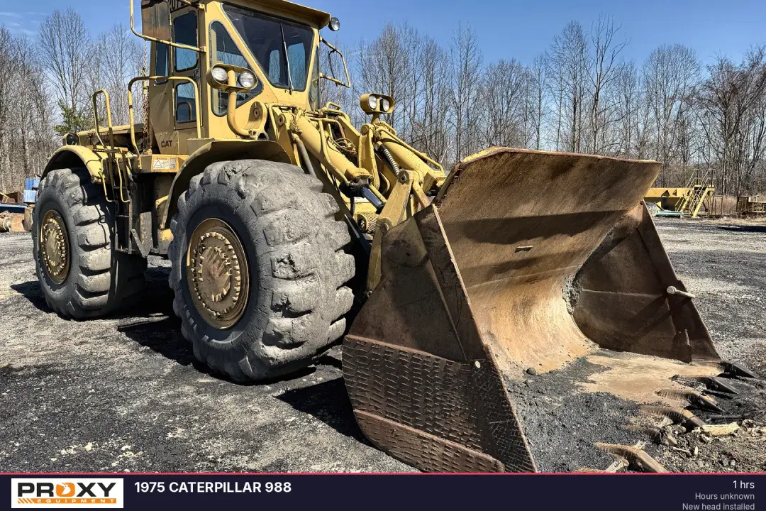 Image of Caterpillar 988 Primary image