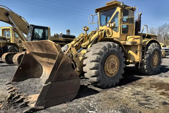 Image of Caterpillar 988 equipment image 4