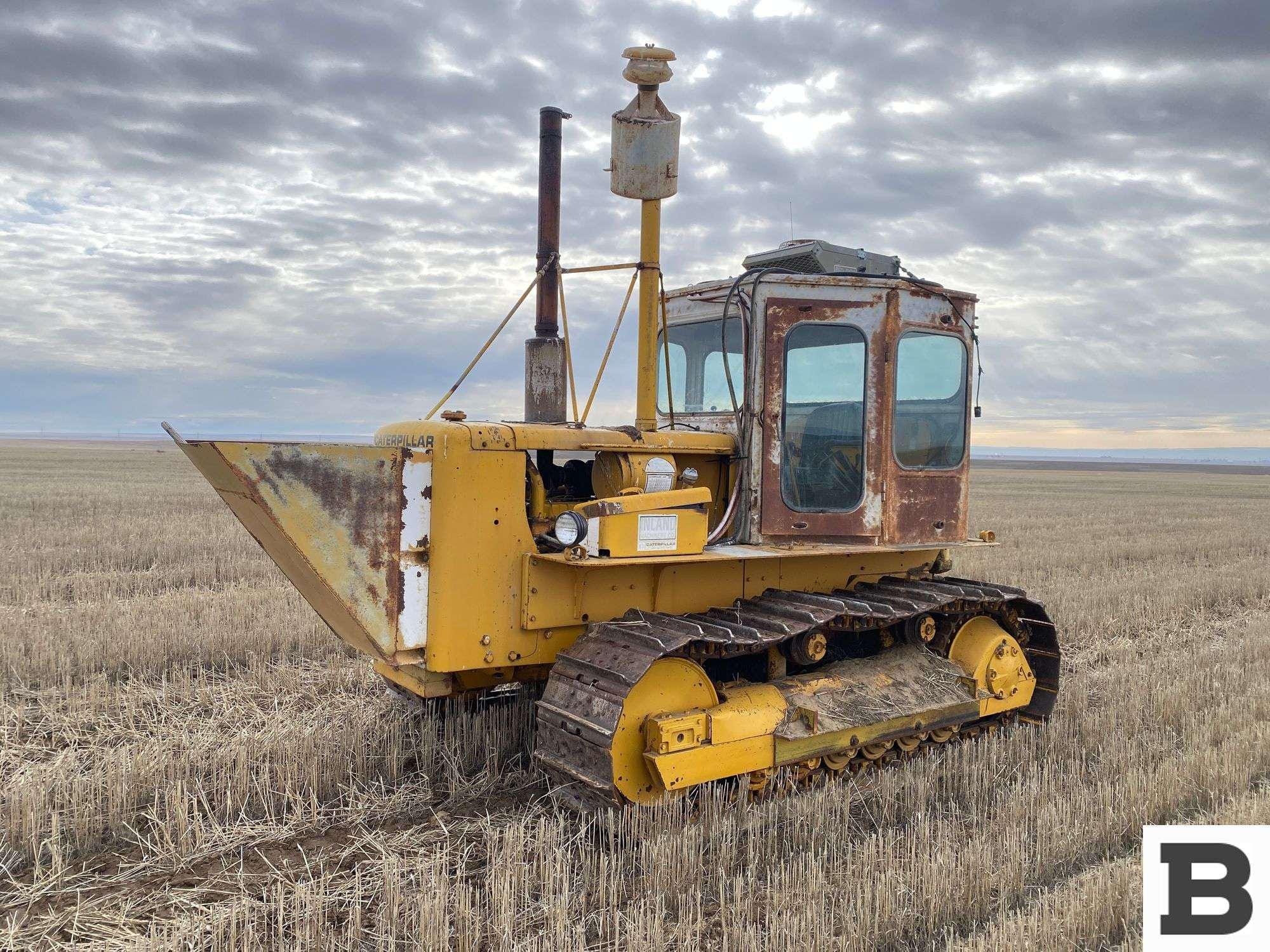 Main image Caterpillar D5
